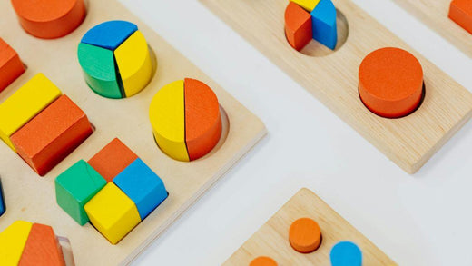 A collection of 10 top educational toys for early learning, promoting creativity, problem-solving, and child development—myHelestia.