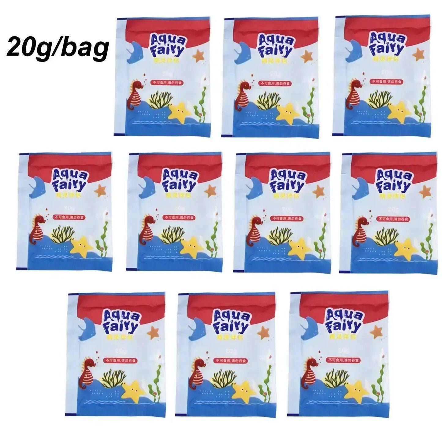 kit of 20g bags
