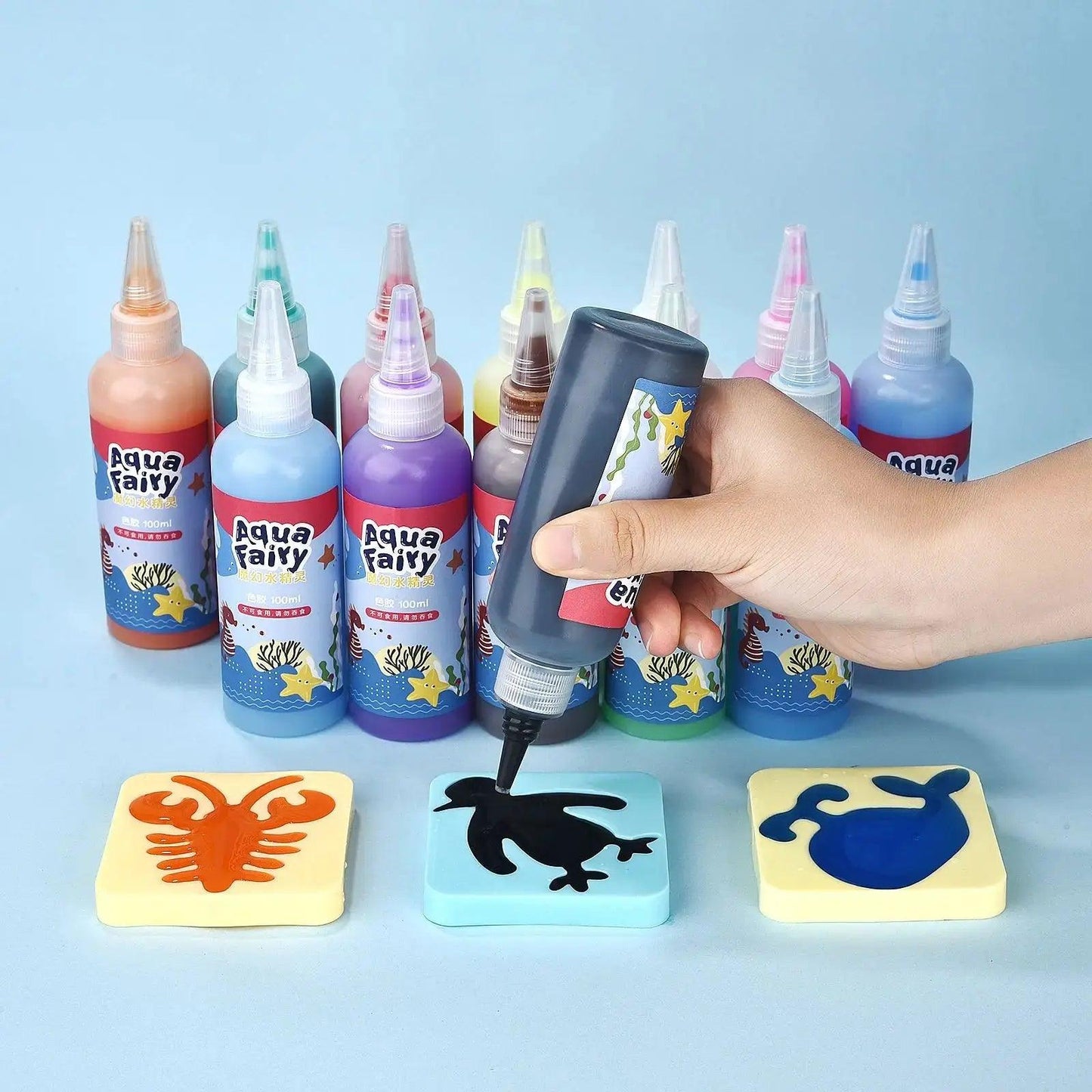 Aqua Fairy Ocean Dreams DIY Kit My Helestia