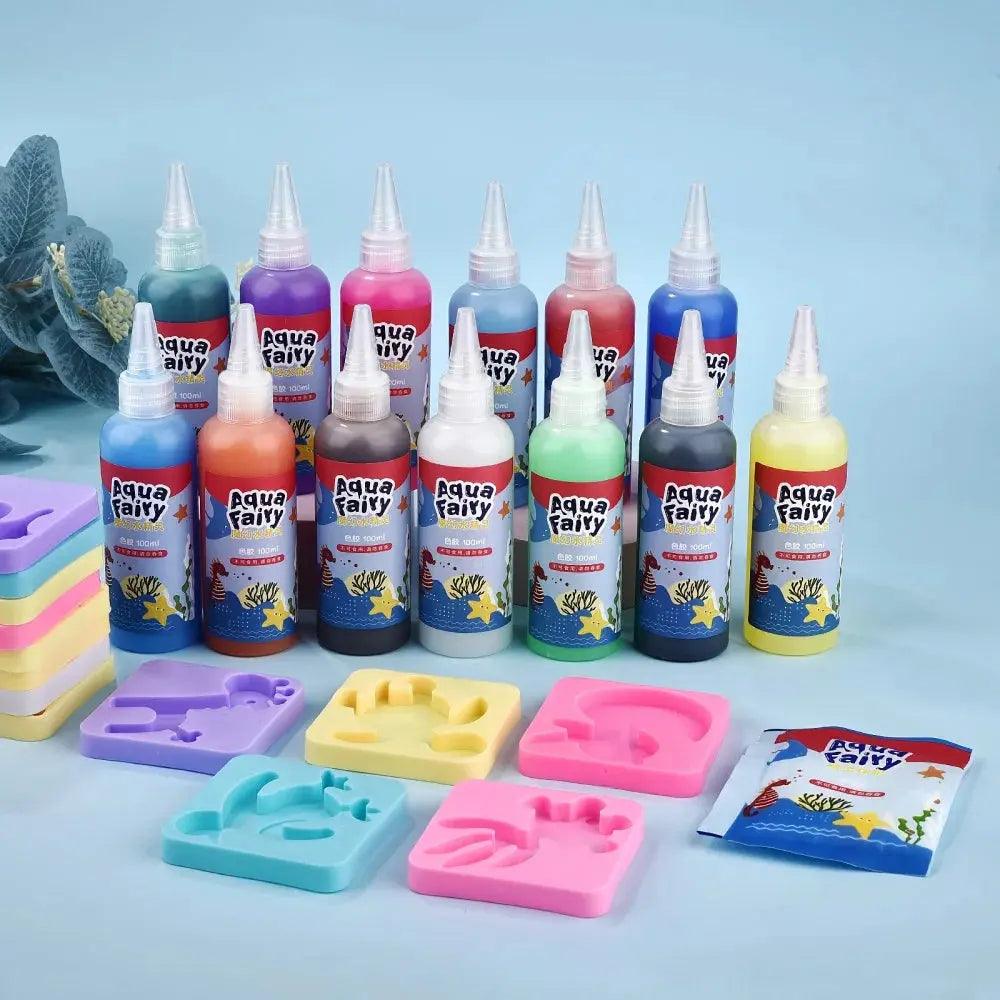 Aqua Fairy Ocean Dreams DIY Kit My Helestia