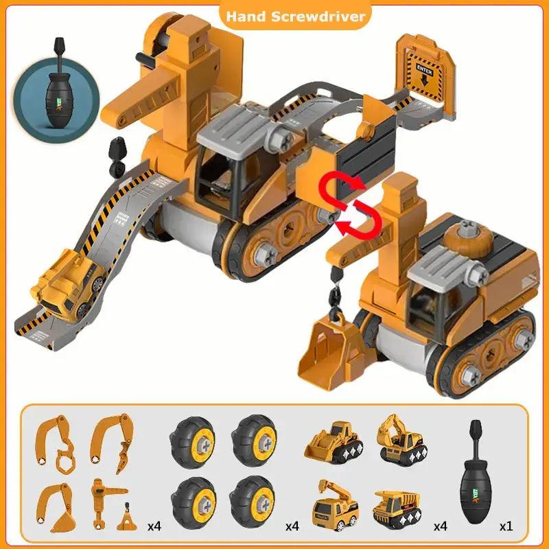 toy's content
