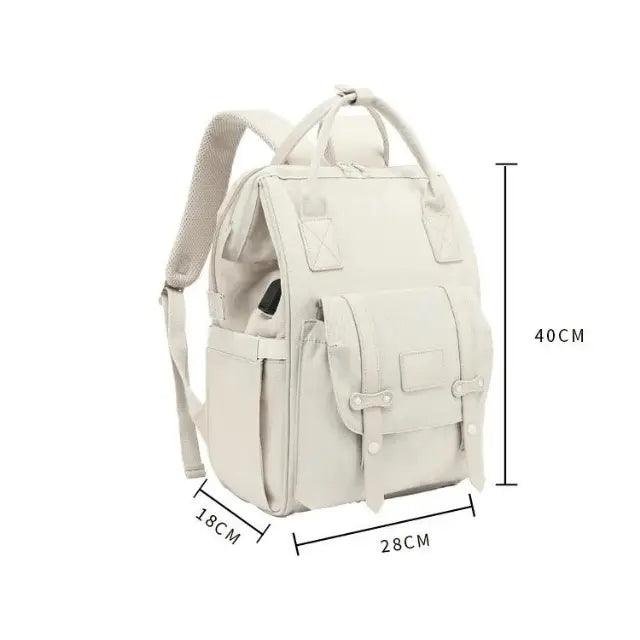 CareNest Baby Essentials Backpack dimensions