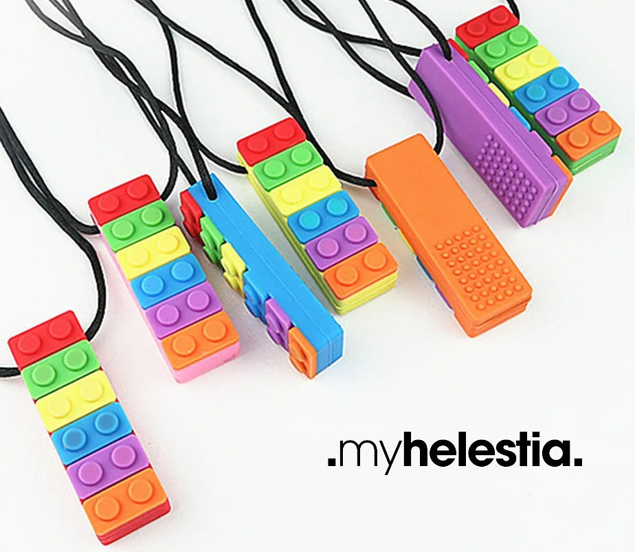 Collection of Chewy Necklace myHelestia
