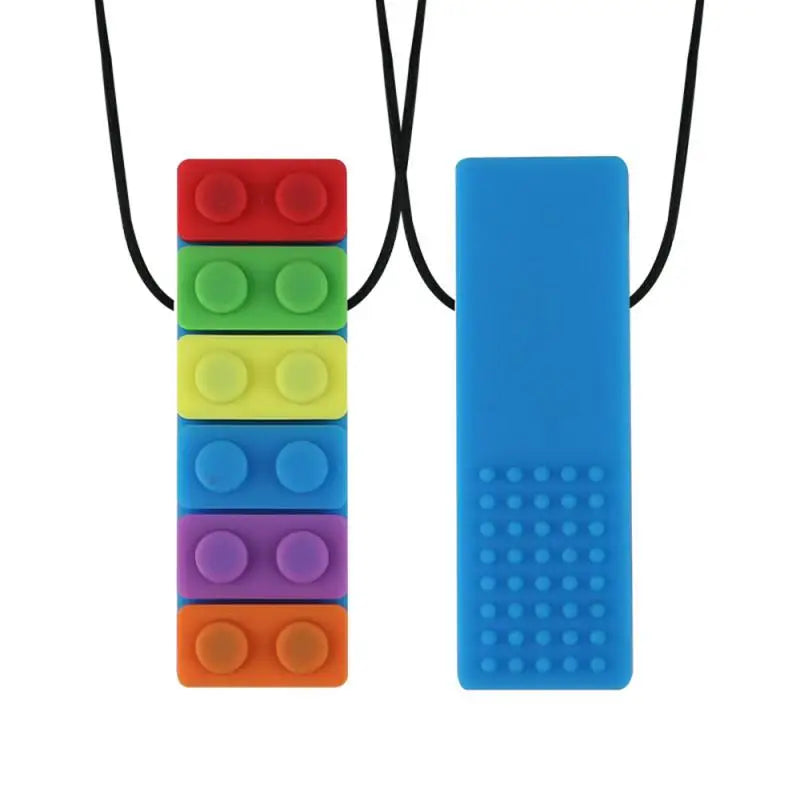Chewy Necklace blue variant
