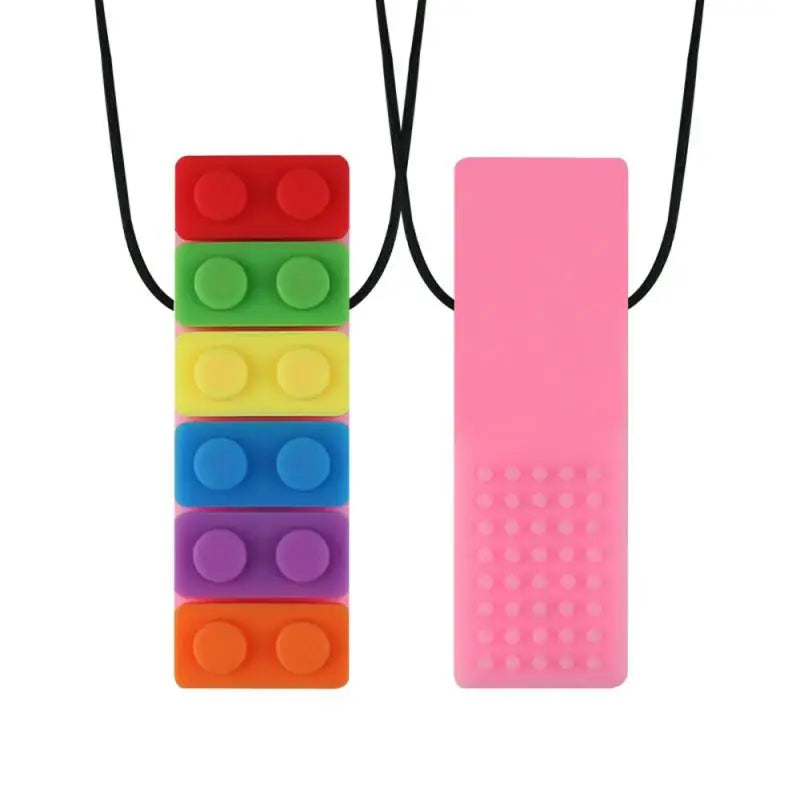 Chewy Necklace pink variant