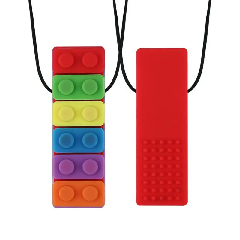 Chewy Necklace red variant
