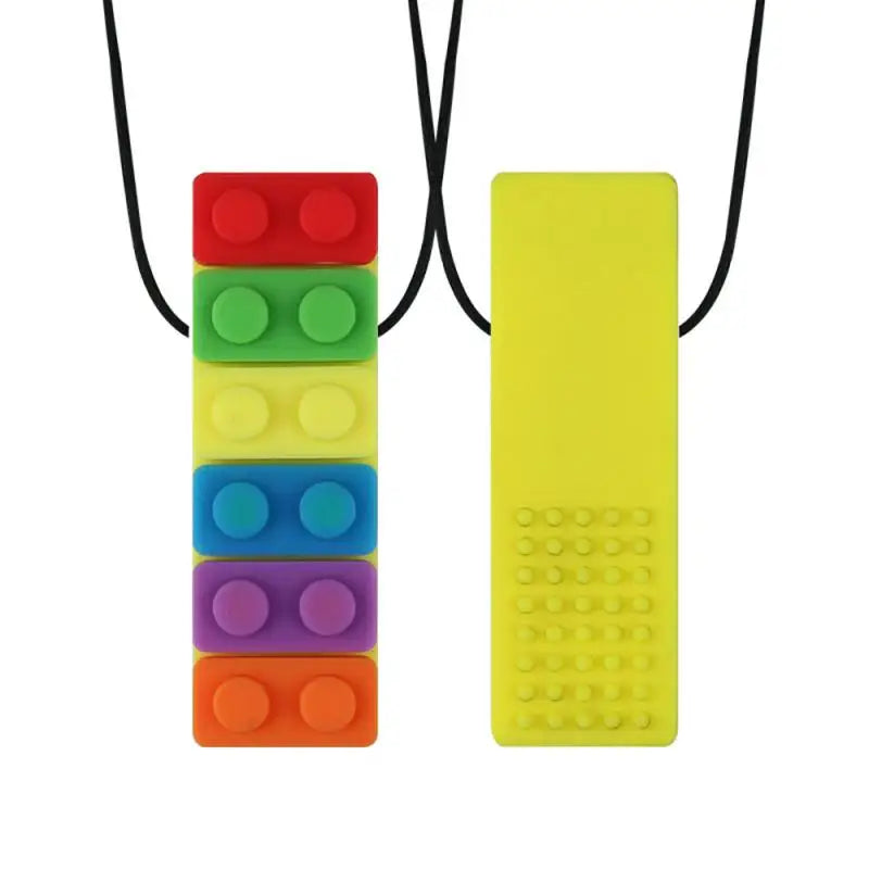 Chewy Necklace yellow variant