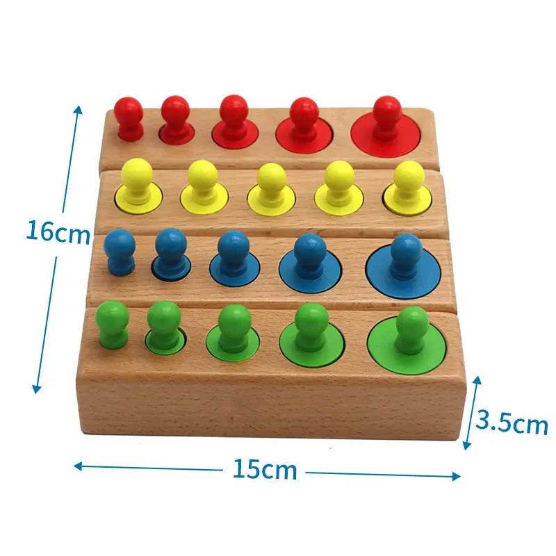 toy colored variant dimensions