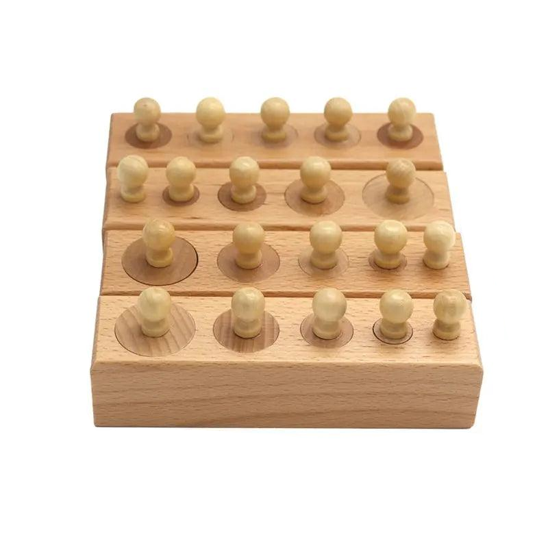 ColorPop Shape & Size Learning Puzzle myHelestia