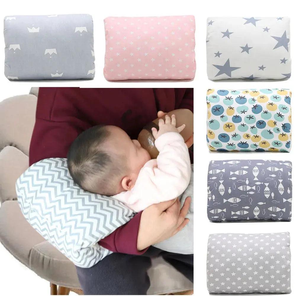 CozyCradle Adjustable Nursing Arm Pillow My Helestia