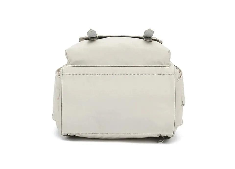 Dual-Layer Waterproof Maternity Backpack with USB My Helestia