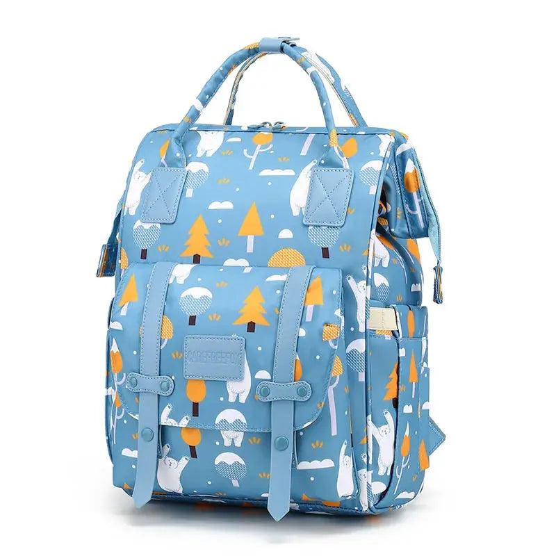 icy stamps variant Backpack