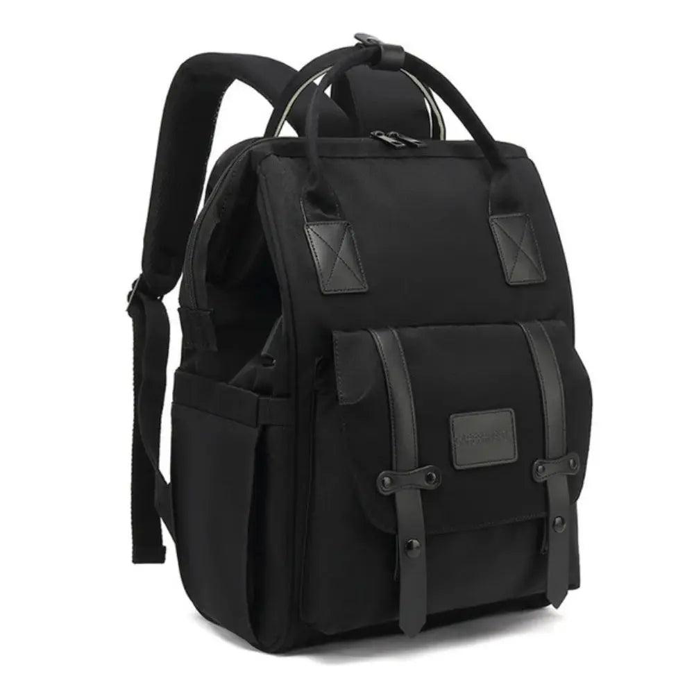 black backpack variant