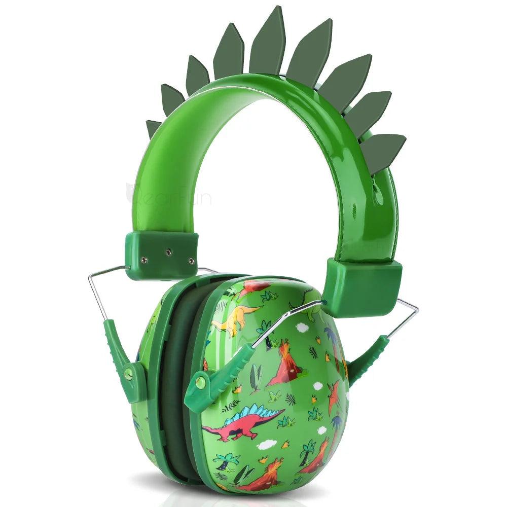dino EarBloom Kids Earmuffs myHelestia
