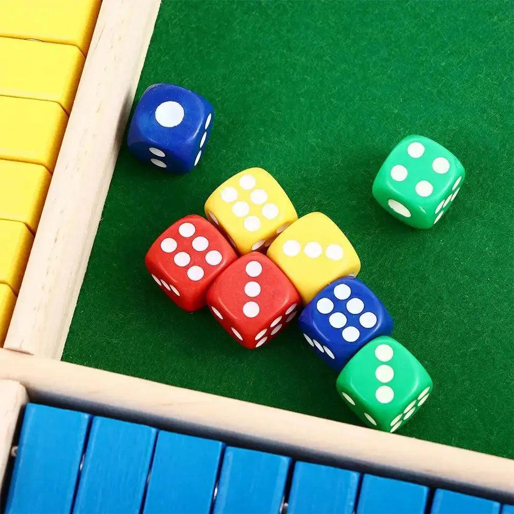 Flip & Learn 4-Way Fun Game Set My Helestia