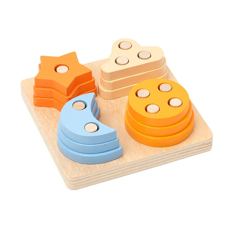 variant of GeoShape Stacker myHelestia