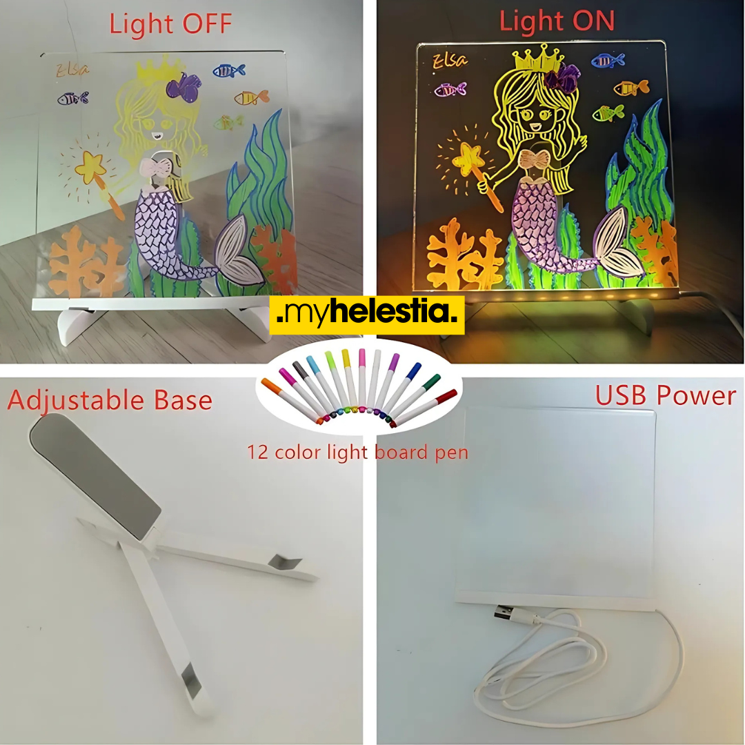 product's demonstration