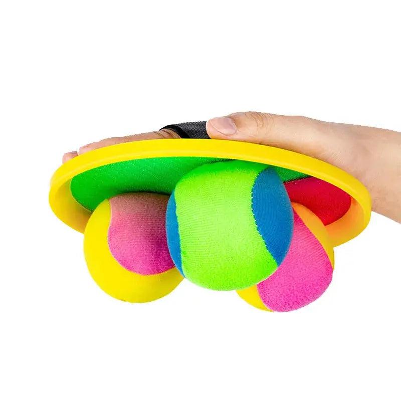 GripGlee Sticky Ball Fun Pack My Helestia