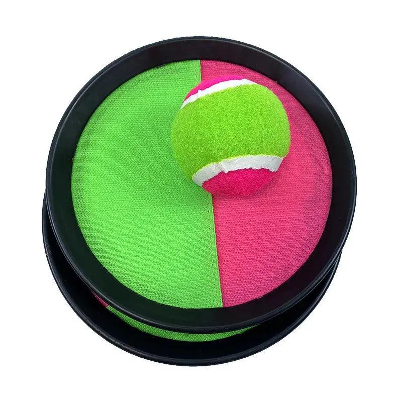 GripGlee Sticky Ball Fun Pack My Helestia