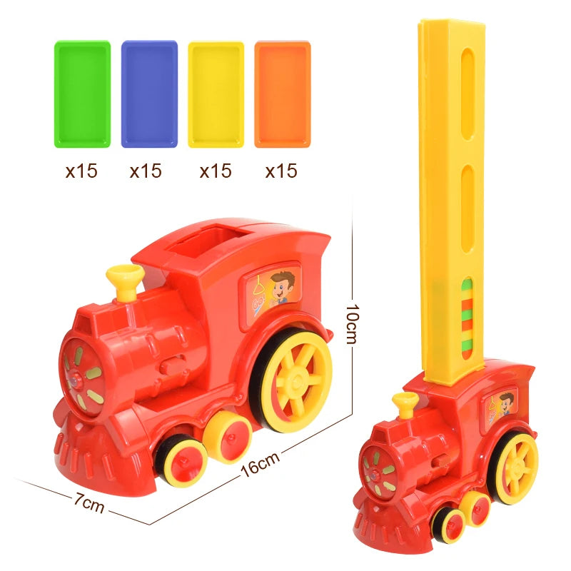 Domino Laying Express specifications