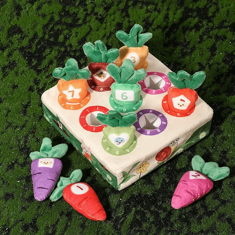 Bloom & Learn Montessori Garden Playset My Helestia