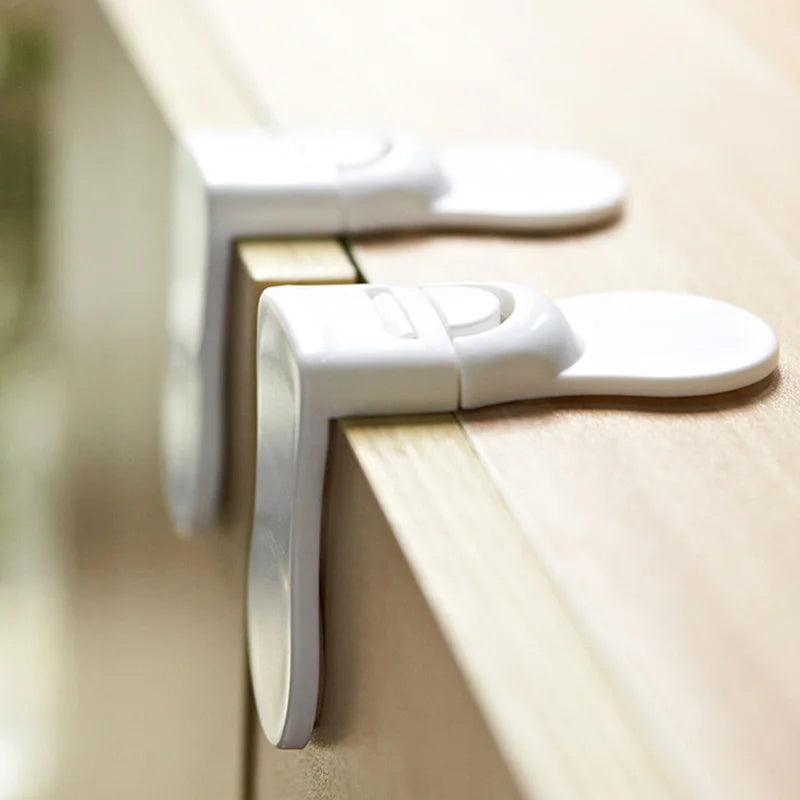 LittleGuard Safety Drawer Locks 5 Pcs Set My Helestia