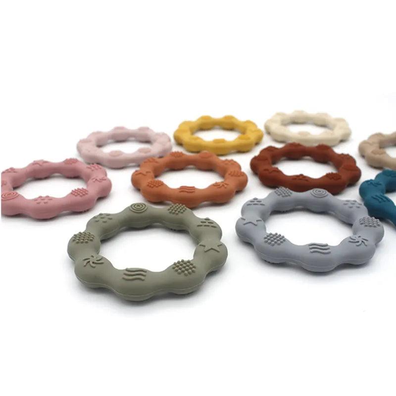 BabyBite Comfort Rings myHelestia