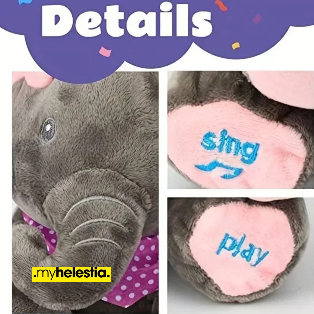 Happy Ears Peek-A-Boo details