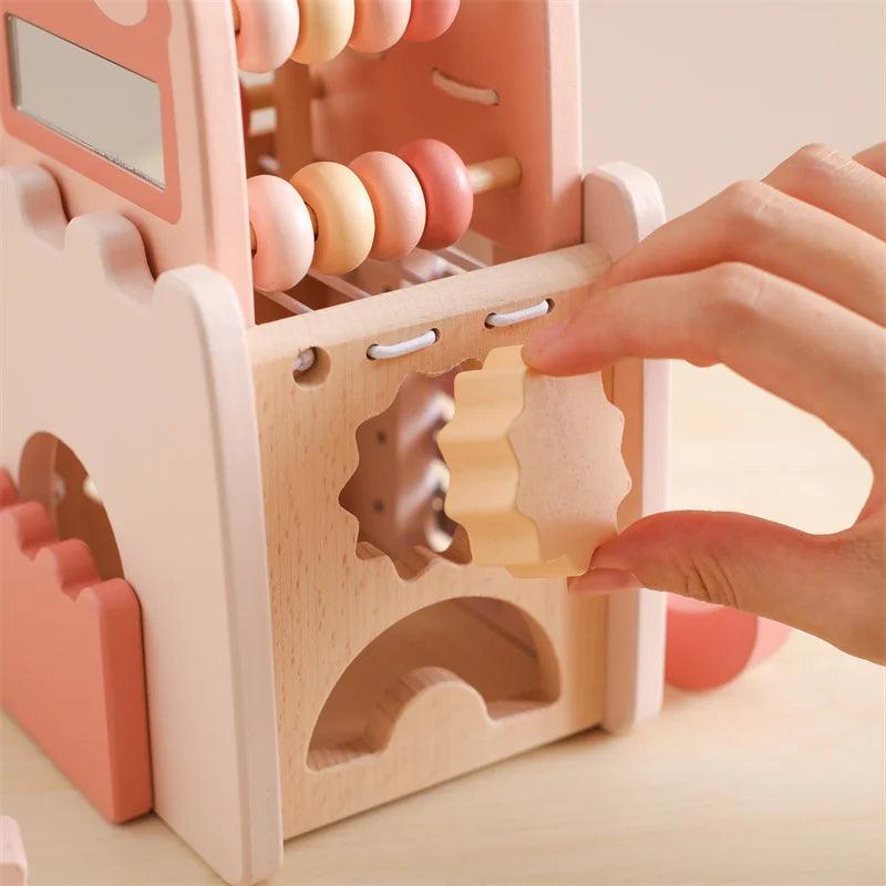 Harmony Musical Wooden Playset myHelestia