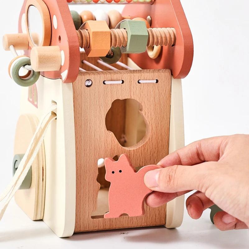 Harmony Musical Wooden Playset myHelestia