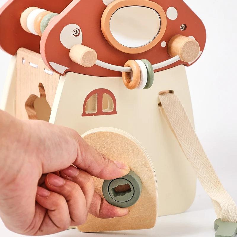 Harmony Musical Wooden Playset myHelestia