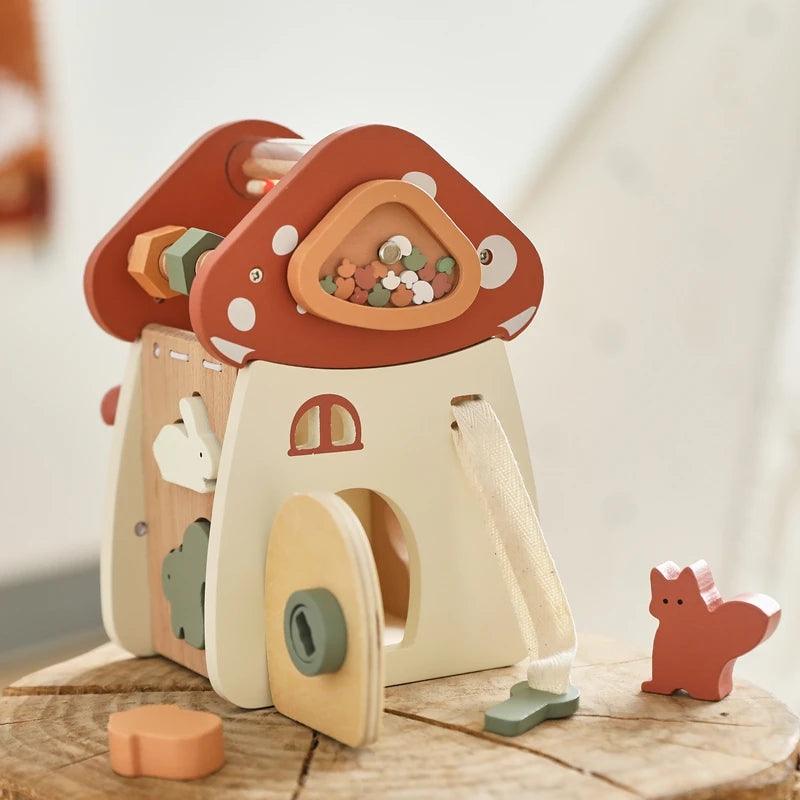 Harmony Musical Wooden Playset myHelestia