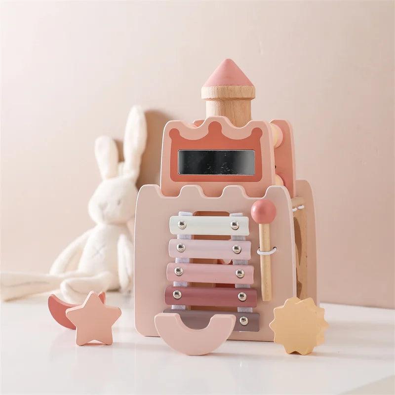 Harmony Musical Wooden Playset myHelestia