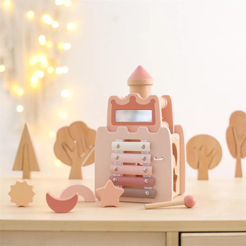 Harmony Musical Wooden Playset myHelestia