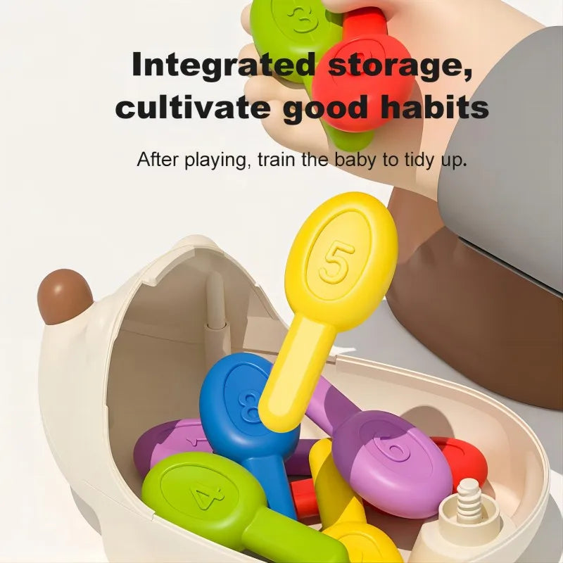 toy can be used as storage
