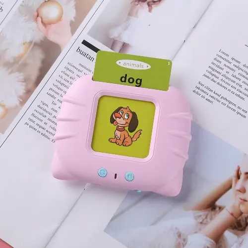 toy pink variation