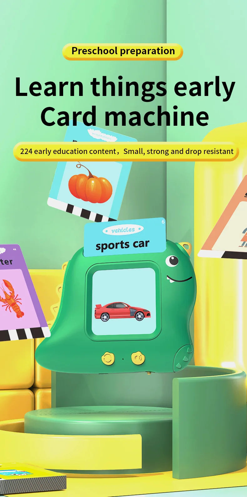 illustration of when the product is recommended