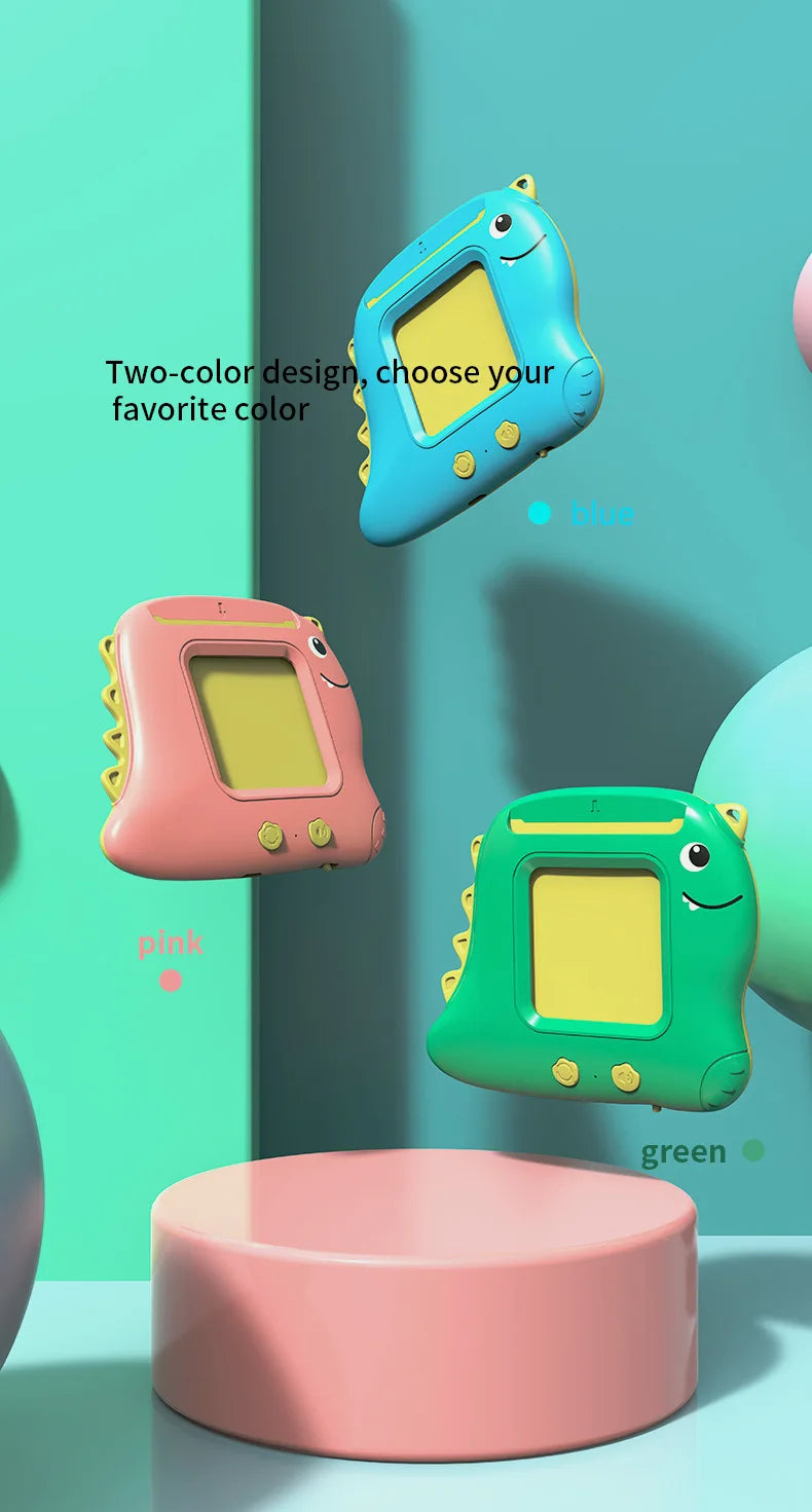 Little Dino Language Explorer color variants