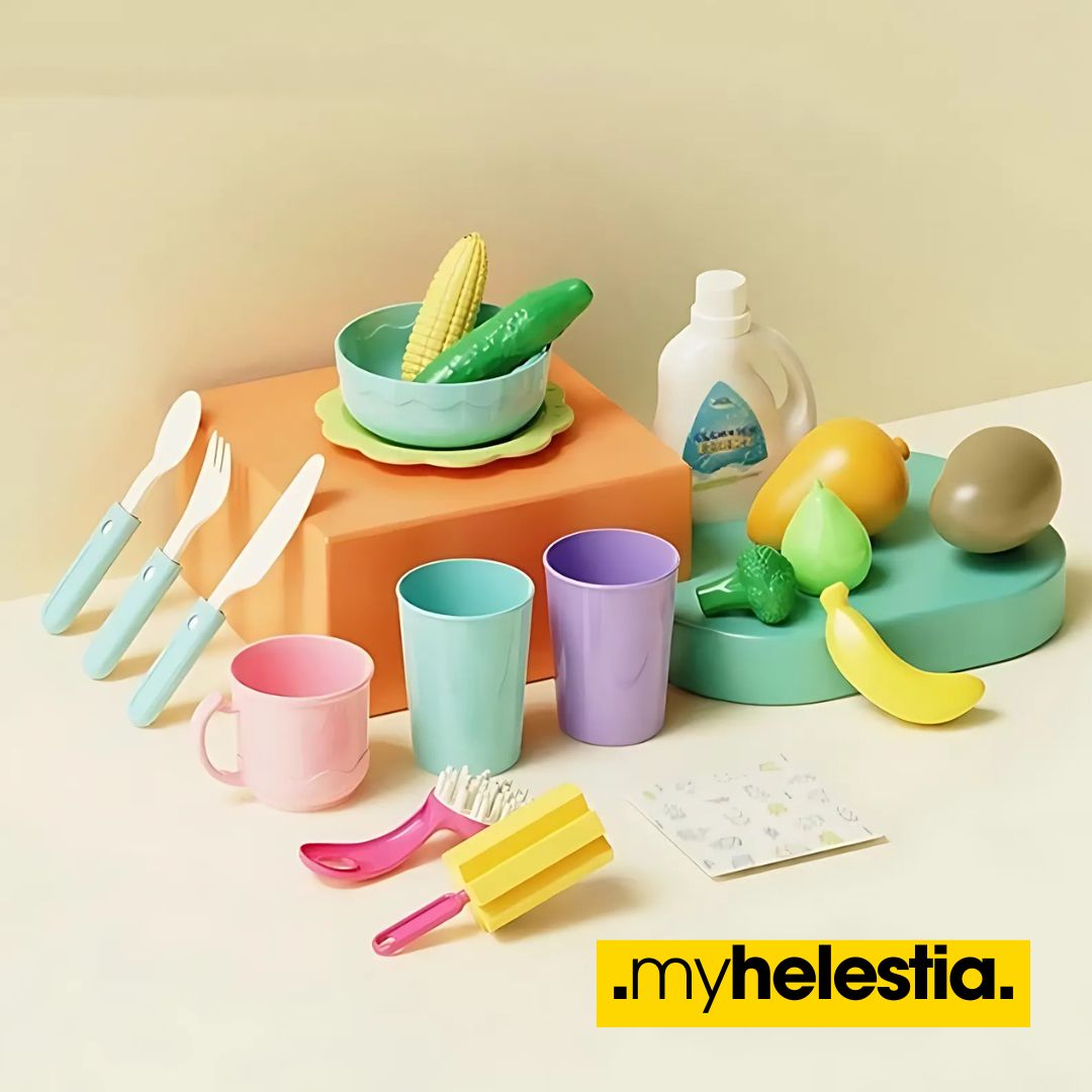 toy's pieces