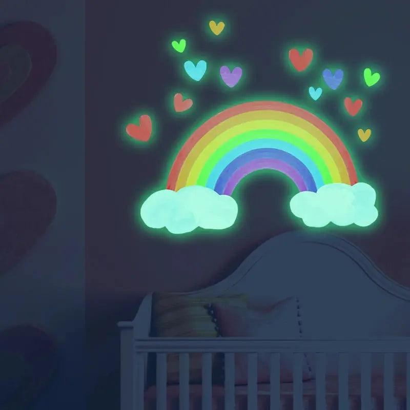 Magical Twilight Wall Stickers My Helestia