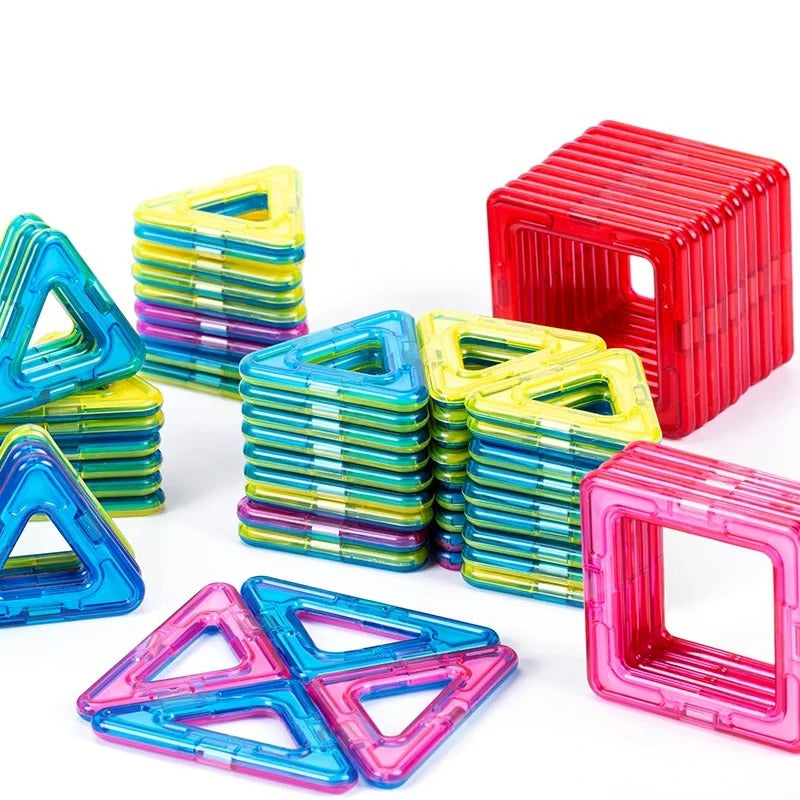display of blocks