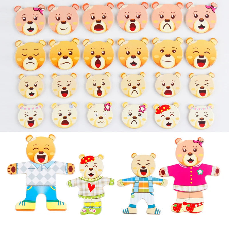 bear family variant