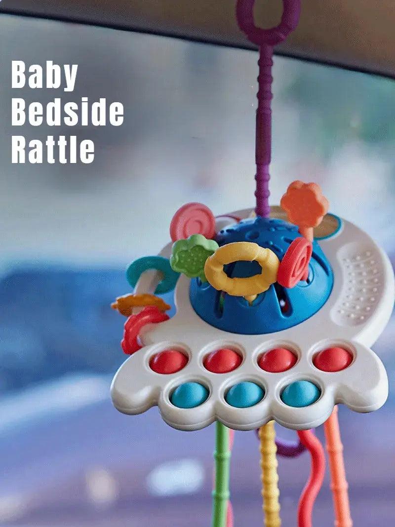 Montessori Magic Sensory Teething Toy My Helestia