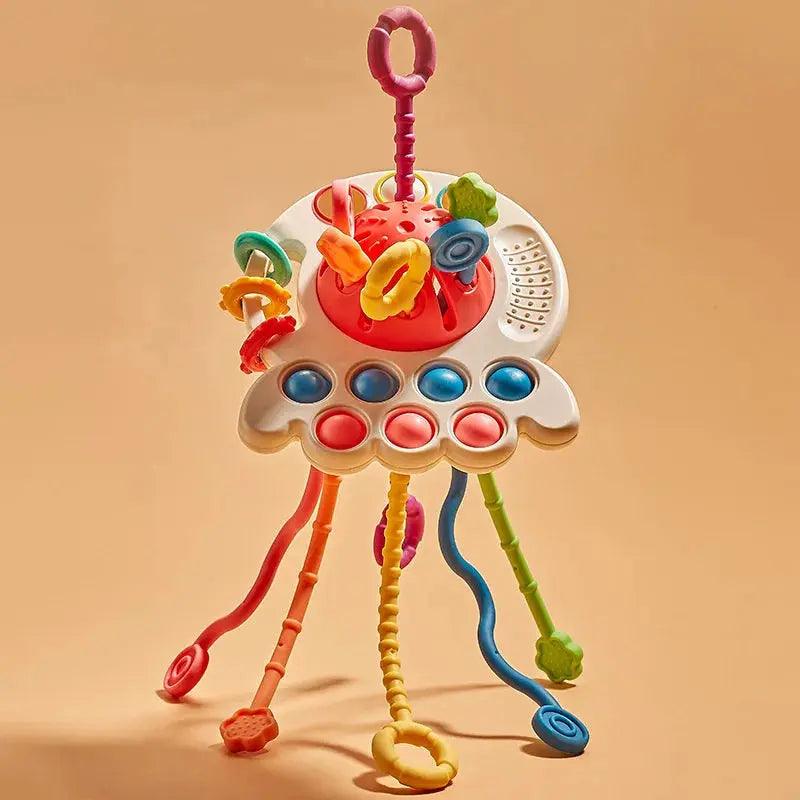Montessori sensory toy