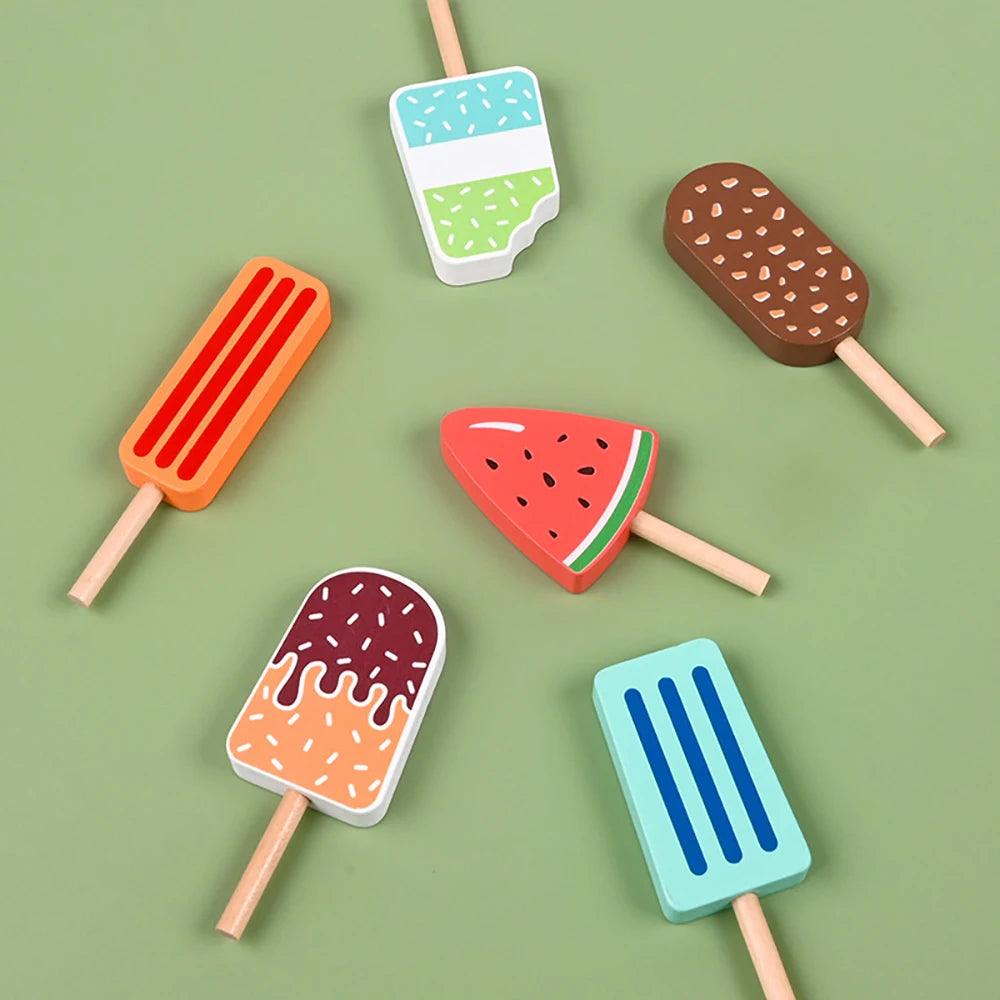 Tiny Treats Ice Lolly Set myHelestia