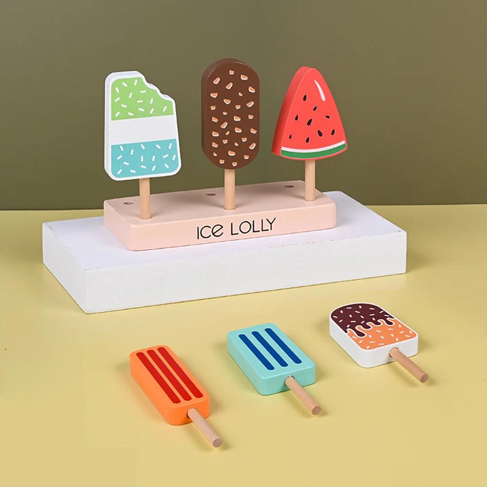 Tiny Treats Ice Lolly Set myHelestia