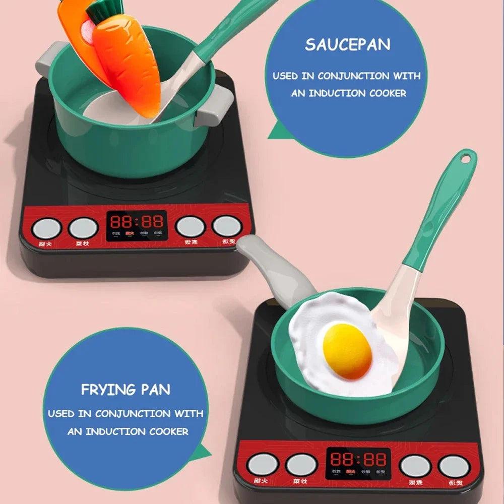 Mini MasterChef Kitchen Playset myHelestia