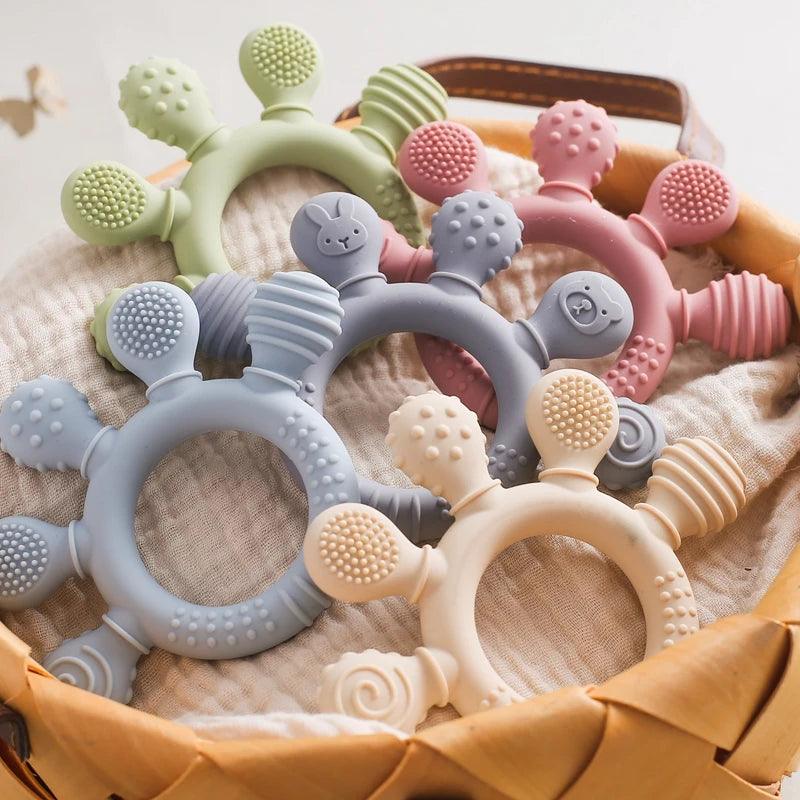 Little Hands Teethers myHelestia