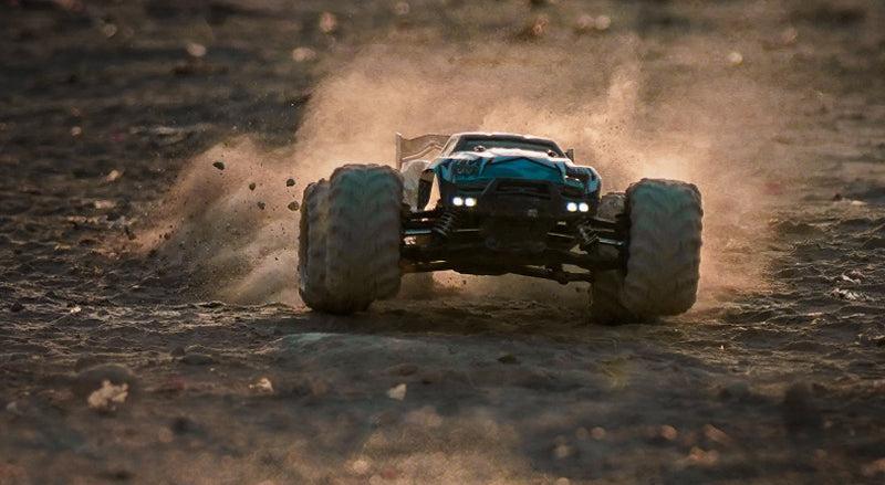 BlazeStorm 4X4 Turbo RC Monster Truck My Helestia