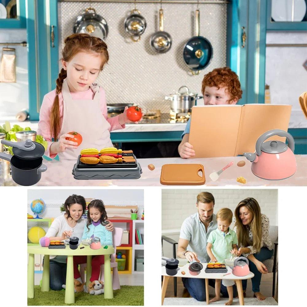 Mini MasterChef Kitchen Playset myHelestia